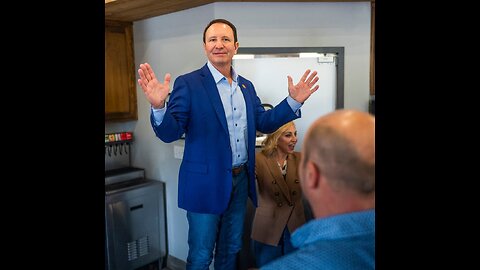 Louisiana's Political Shift: Jeff Landry's Conservative Triumph as the Next Governor
