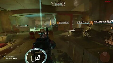 Jefferson Plaza (Invaded - Heroic) (Reanimated Global Event) (Call For Backup) 4K - Division 2