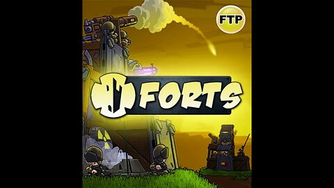 🕊 КРЕПОСТЬ на КРЕПОСТЬ с ИНТЕРЕСНОЙ ФИЗИКОЙ ► Forts #FTP feat.@ParaToxist