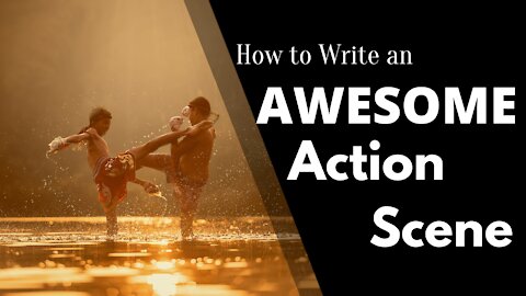 How to Write an Awesome Action Scene