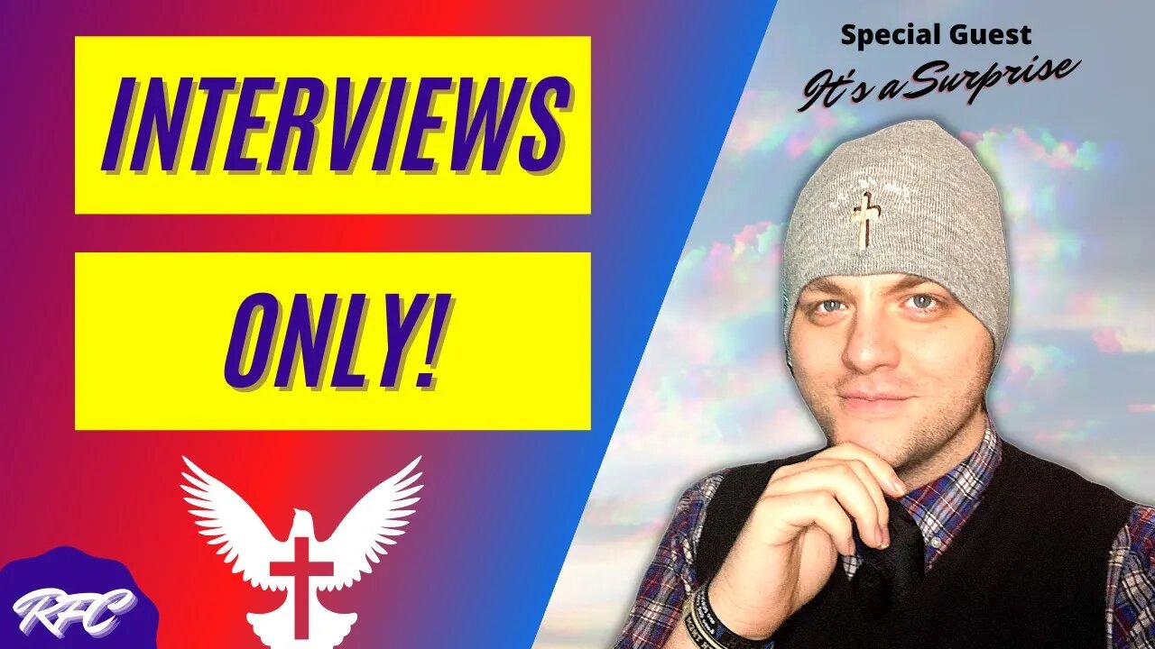 Jesus as the Finisher | A Time for Praise (Podcast #20) - Surprise Special Guests!! [Interview Only]