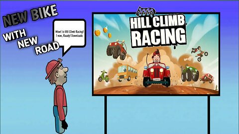 Adventurous Ascents: Hill Climb Racing's New Bikes and Roads rr