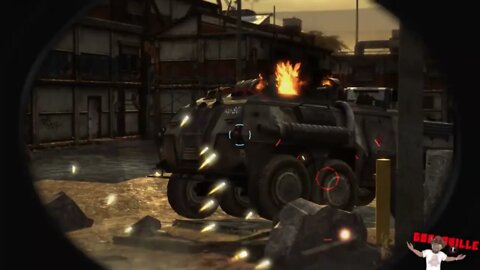 Frontlines™: Fuel of War™