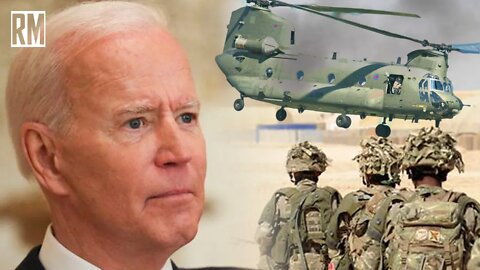 Biden Says US to Stay in Afghanistan