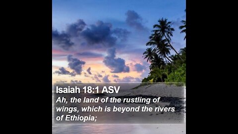 America found in the Bible