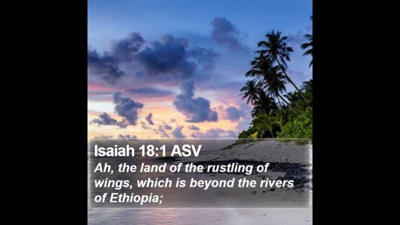 America found in the Bible