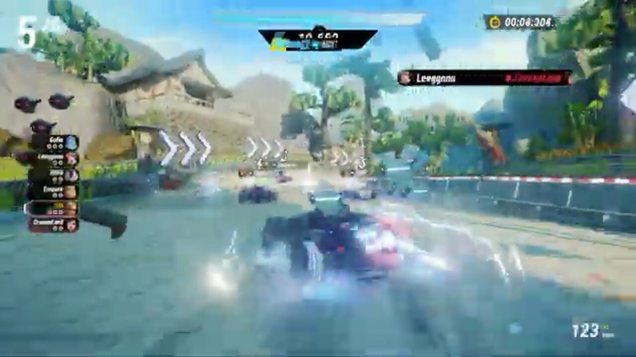 Disney SpeedStorm