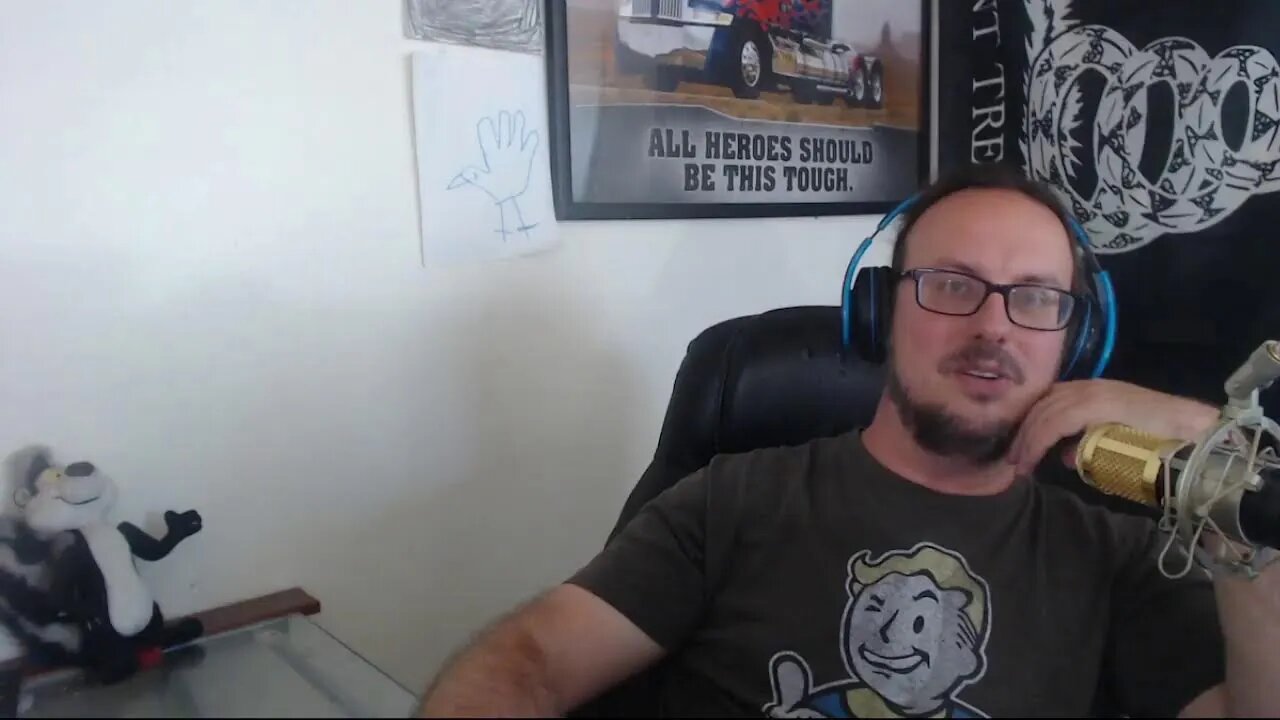 Contemporary #657: A New Election!! Today!!