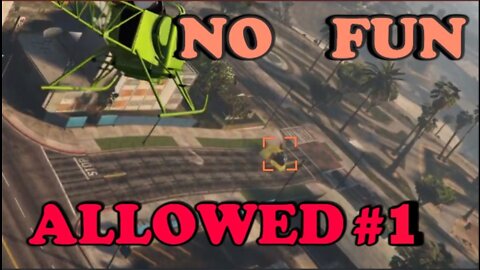 No fun allowed #1