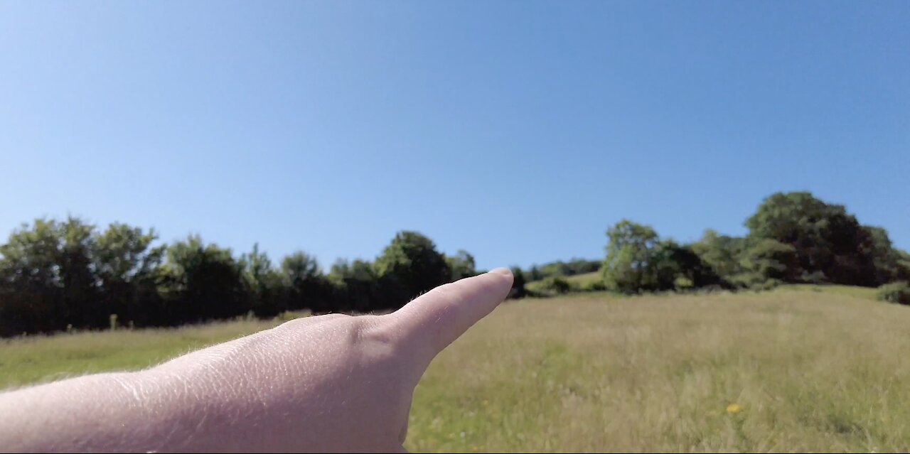 The Hill That Has Yet To Be Named!