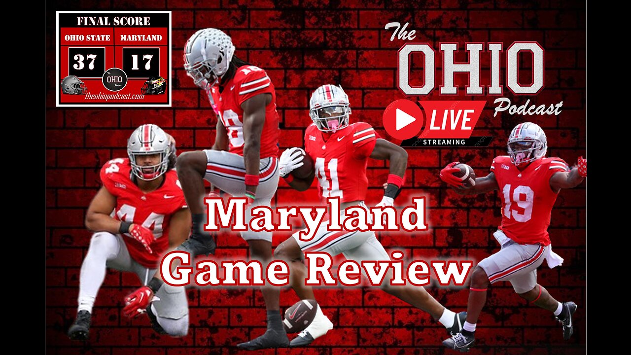 Live - The OHIO Podcast