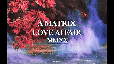 A Matrix Love Affair: MMXX