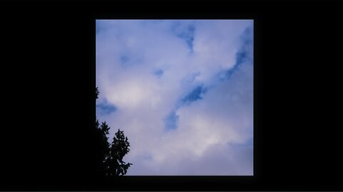 Cloudscape: Fluffy Clouds