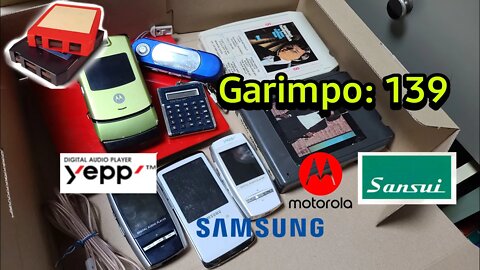 GARIMPO #139 - Duas raridades da SANSUI