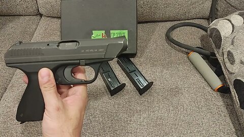 I teased you enough. First Look at the HK VP70Z