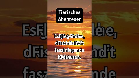Wie vielfältig die Natur ist!