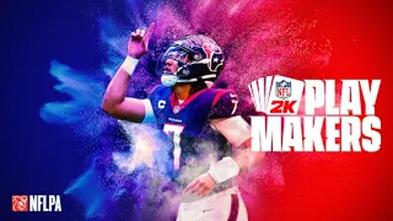 NFL 2K Playmakers-Gameplay Trailer