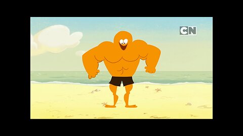 Lamput Presents _ WOW!! Lamput have you been working out💪_ _ The Cartoon Network Show Ep. 47