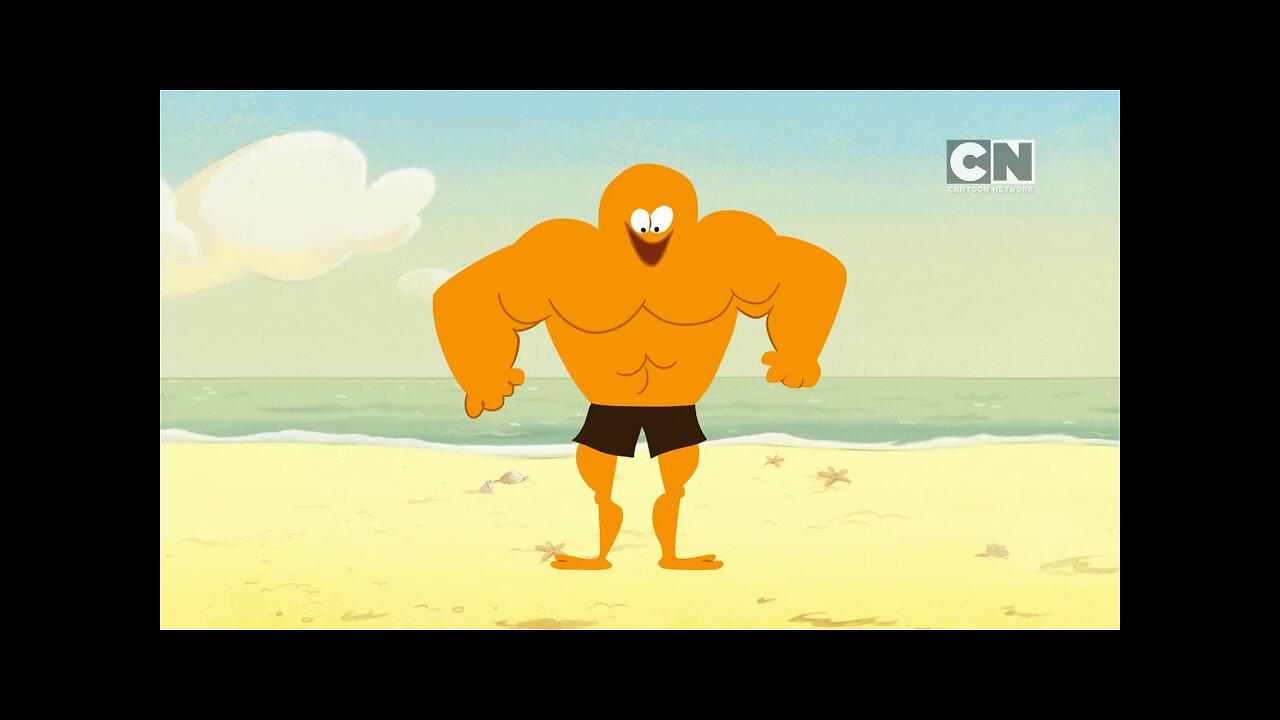 Lamput Presents _ WOW!! Lamput have you been working out💪_ _ The Cartoon Network Show Ep. 47
