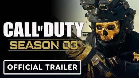 Call of Duty: Season 3 - Official BlackCell Battlepass Trailer