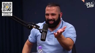 Minha MISSÃO é ESPALHAR o ESPIRITISMO na TERRA — MONARK TALKS