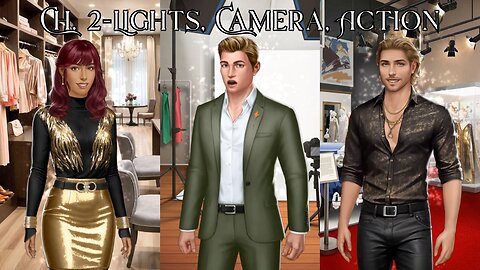 Choices: Stories You Play- Best Served Haute [VIP] (Ch. 2) |Diamonds|