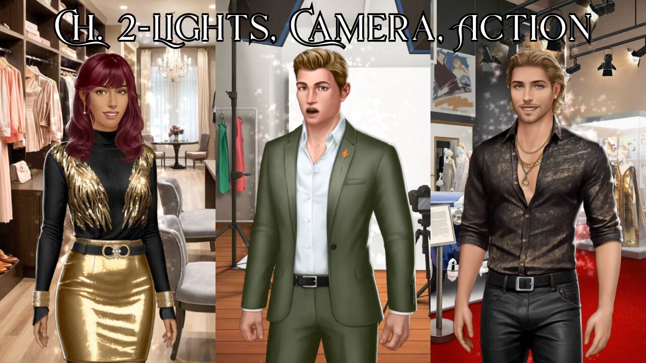 Choices: Stories You Play- Best Served Haute [VIP] (Ch. 2) |Diamonds|