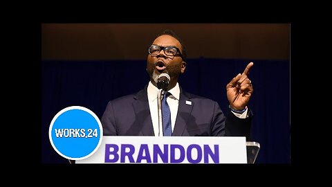 Brandon Johnson wins runoff election to become Chicago's new mayor |