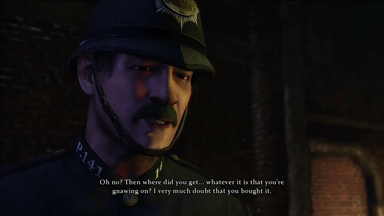 Sherlock Holmes: Crimes and Punishments Case 6 Chapter 2
