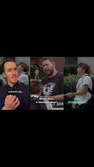 When Does Human Life Begin Scientifically?