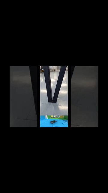 Ping Pong 🏓 Trick Short #asmr #pingpong #fyp