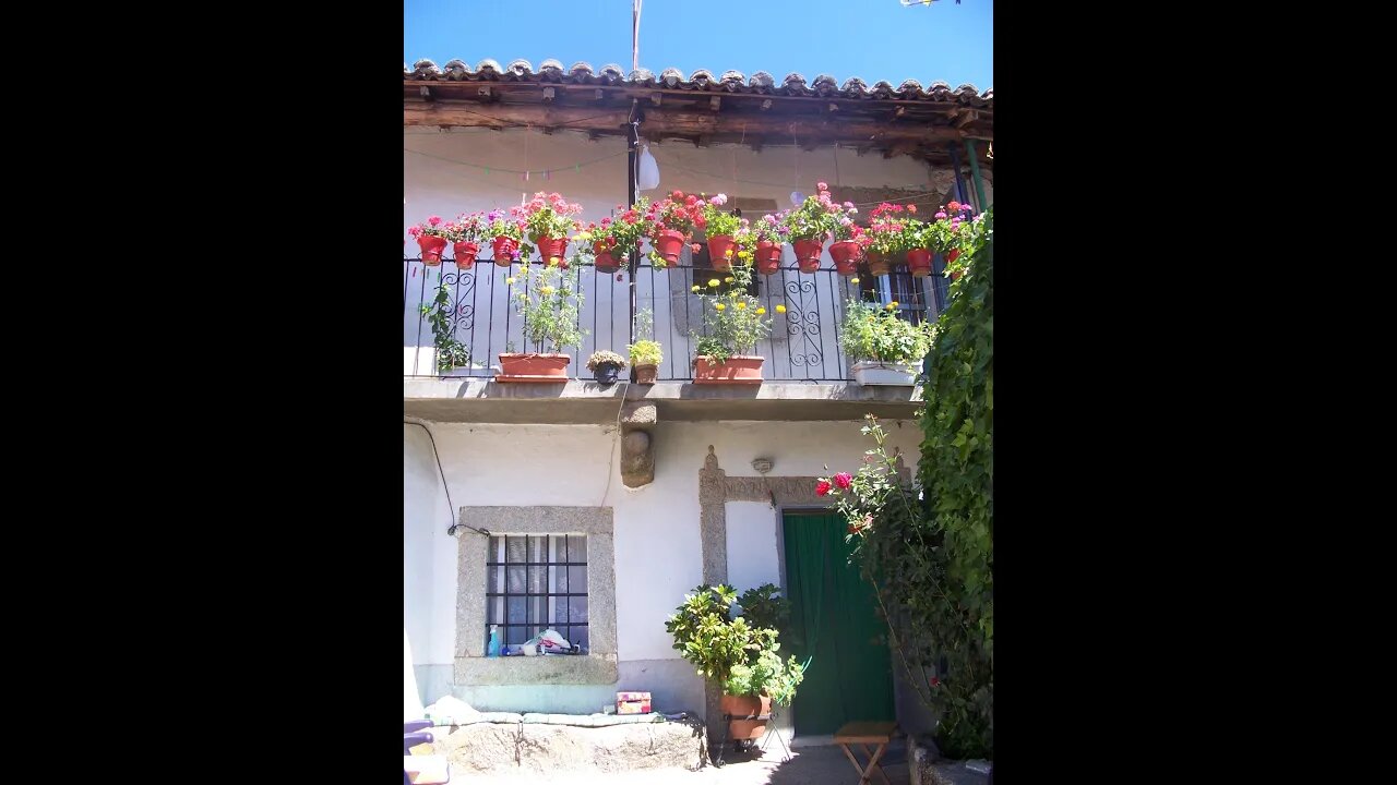 Palacios de Becedas, Spain