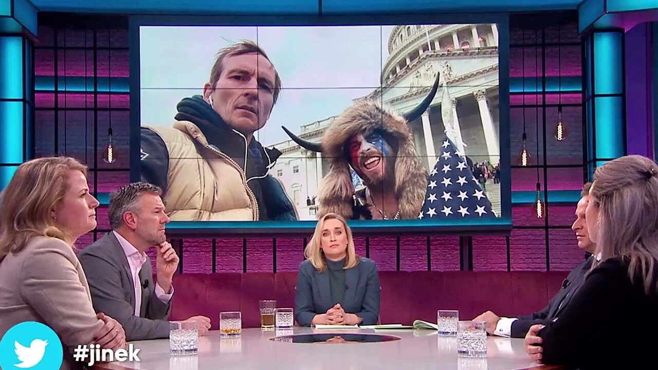 Nancy Pelosi's son-in-law calling in during Capitol unrest, please read no time for subtitles. Ciao
