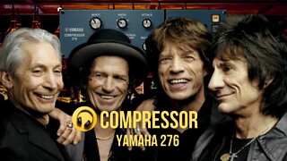 Compressor Yamaha 276 - The Rolling Stones Cover