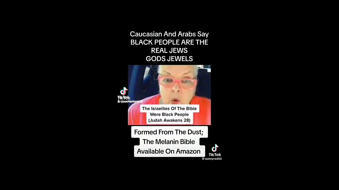 Who are the real Hebrews?