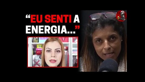 "FOI MTO EMOCIONANTE DE OUVIR" (JOICI RODRIGUES) com Vandinha Lopes | Planeta Podcast (Sobrenatural)