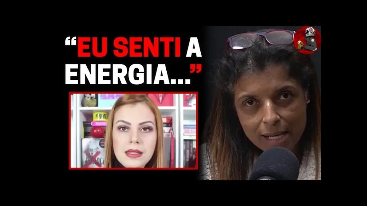 "FOI MTO EMOCIONANTE DE OUVIR" (JOICI RODRIGUES) com Vandinha Lopes | Planeta Podcast (Sobrenatural)