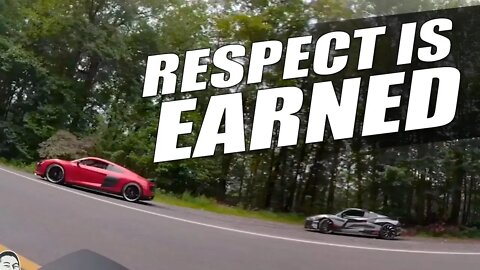 RESPECT is EARNED, Not Demanded or Assumed! - The Goal is NOT to be Liked! - 045