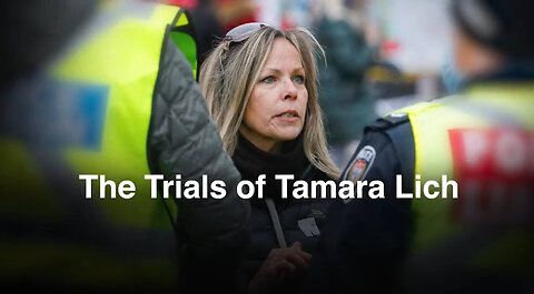 The Trial of Tamara Lich