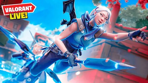 🔴Valorant Live | Rank Immortal 3
