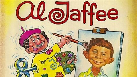 Al Jaffee Retires - MAD Ends New Content?
