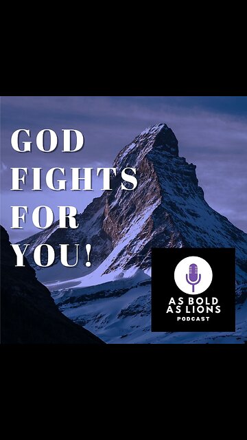 GOD FIGHTS FOR YOU! #podcast #Judah #Bible #soundclip #shorts