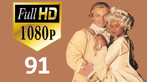 Xica da Silva 91 - full HD 1080p ((EM PORTUGUÊS)) versão canal Pasiones