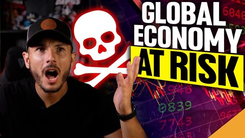 CRYPTO & INFLATION Battle Goes GLOBAL (Fed FRANTIC Over Gas Prices)