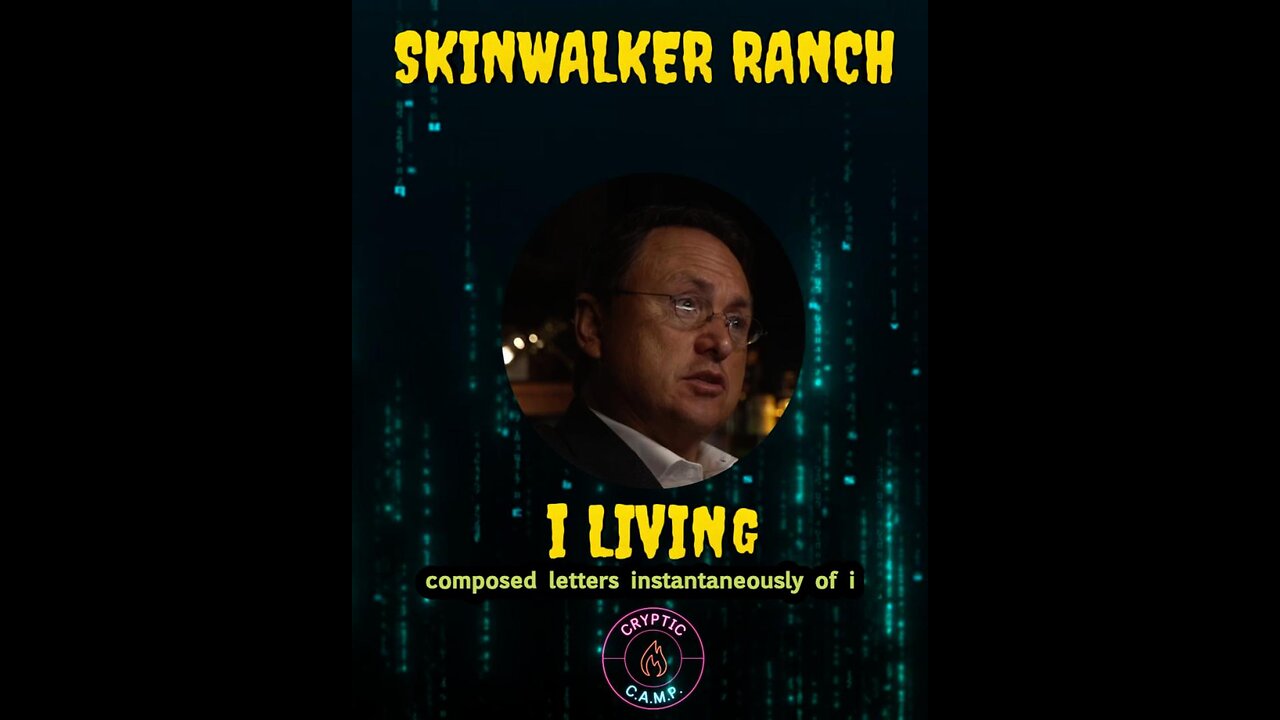 Skinwalker Ranch ( I LIVING )