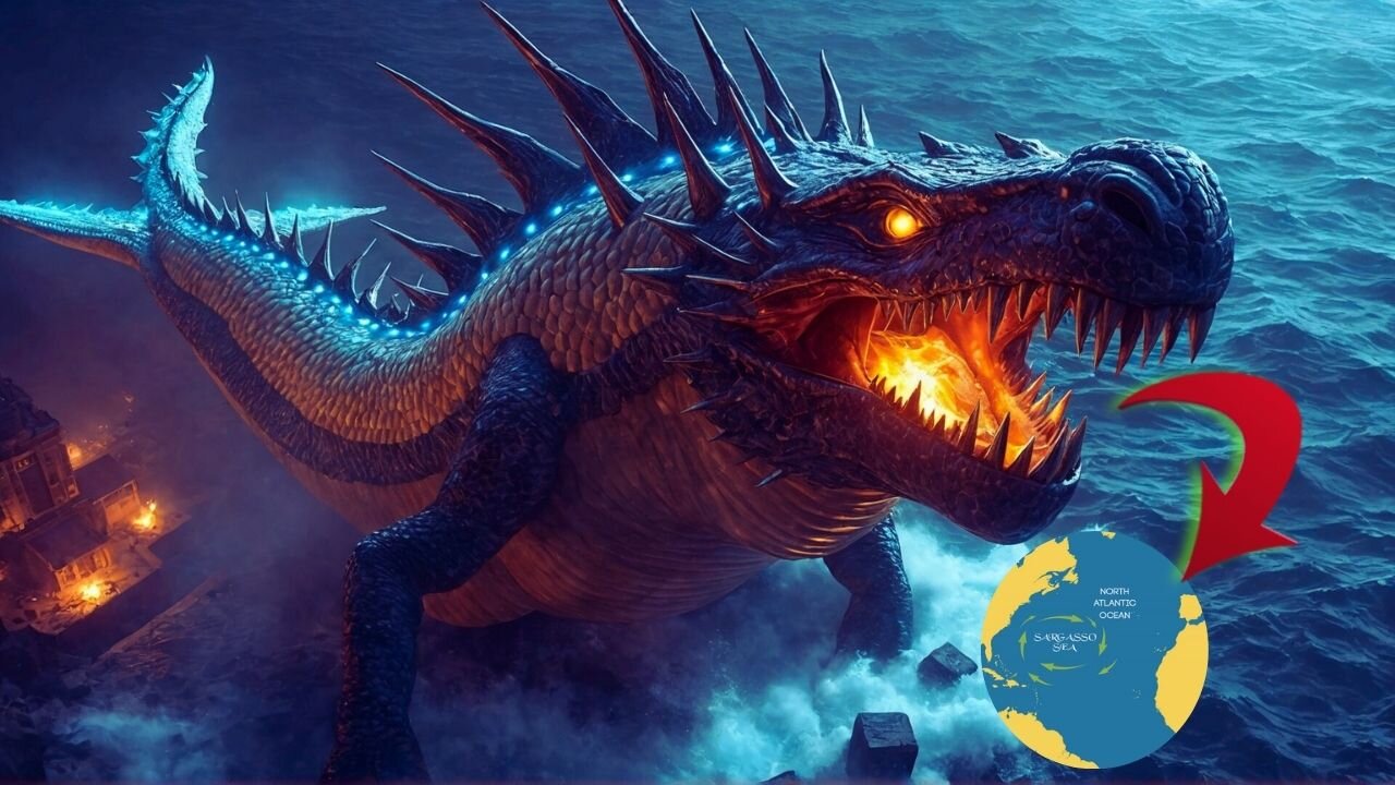 Where in the World is Leviathan Found?