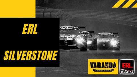 Liga ERL - 11a etapa - Silverstone - Assetto Corsa Competizione
