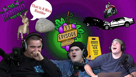 Quick N Easy | EP 33 | The Rancho Podcast