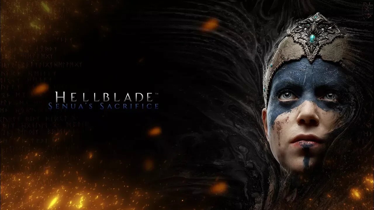 Hellblade Senua's Sacrifice Tribute 2017