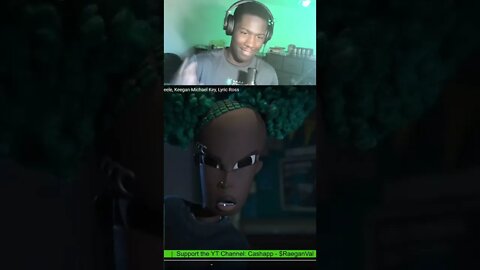 RaeReacts on YT:Netflix's Wendell and Wild - Official Clip (2022) #shorts